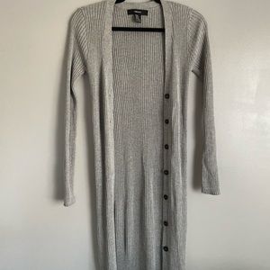❗️NEW❗️ Gray Cardigan